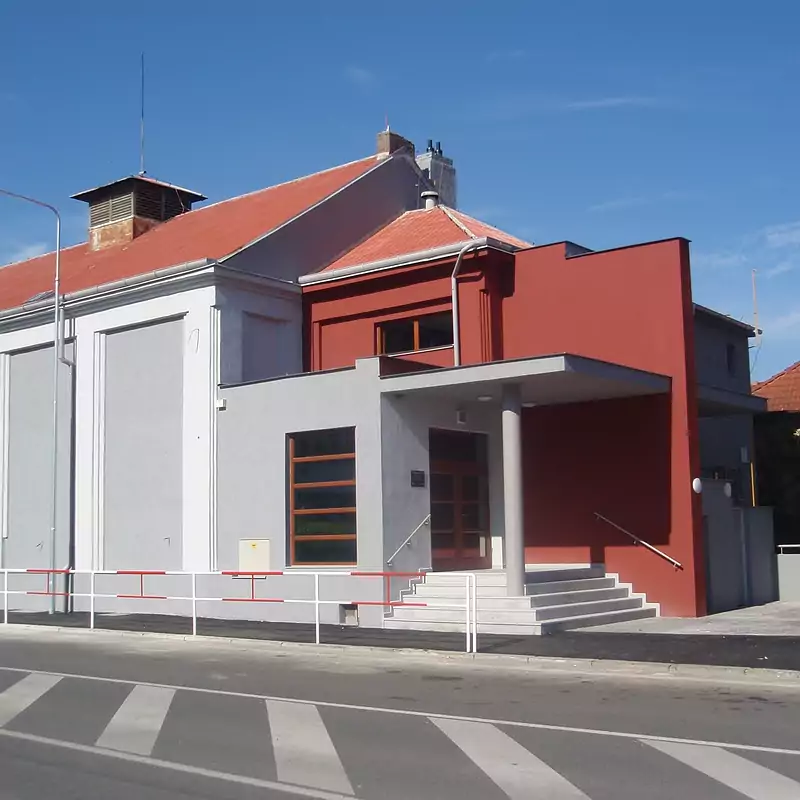 Umístění 3 Kino