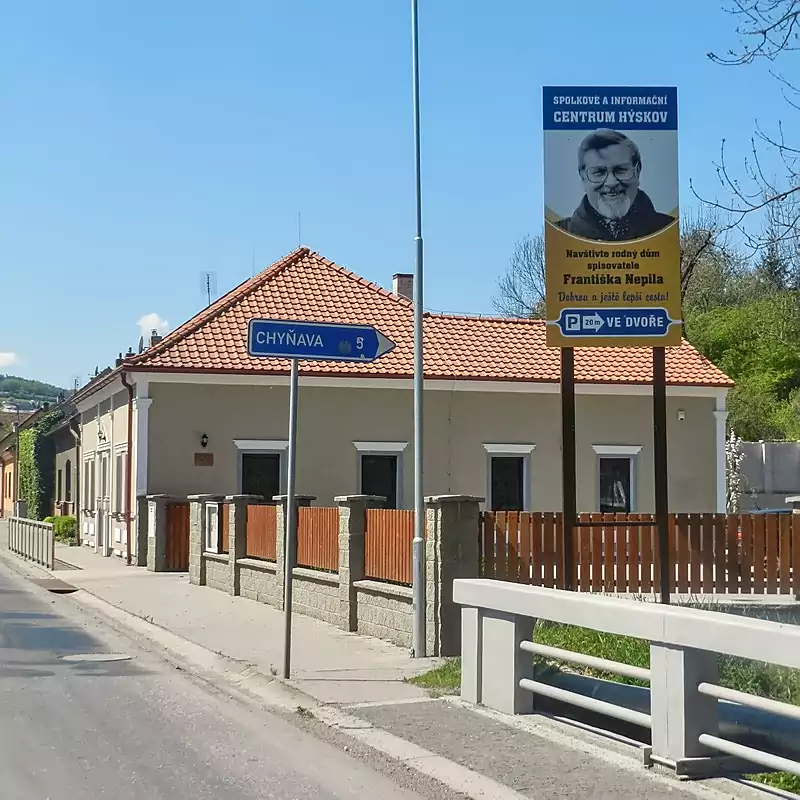 Umístění 9 sq2Bon